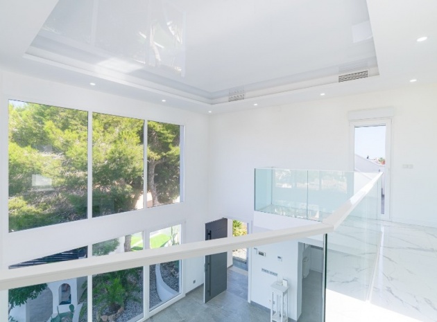 Återförsäljning - Villa - Orihuela - Los Balcones