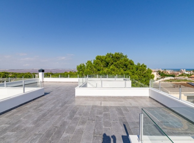 Återförsäljning - Villa - Orihuela - Los Balcones