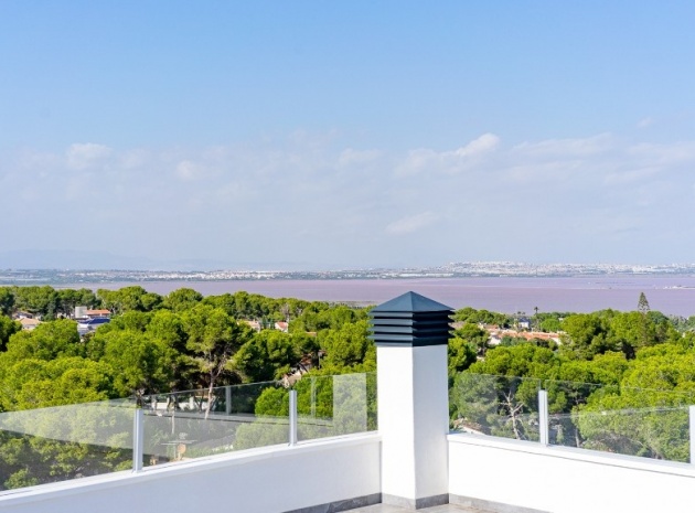 Återförsäljning - Villa - Orihuela - Los Balcones