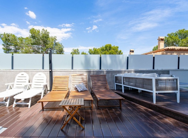 Återförsäljning - Villa - Orihuela - Los Balcones