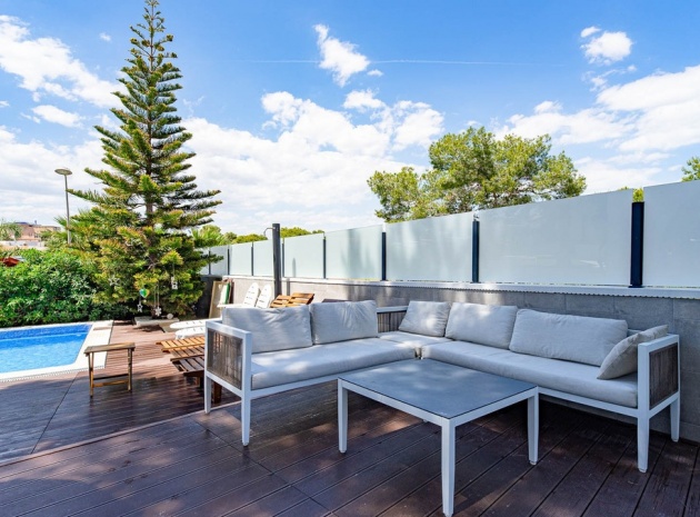 Återförsäljning - Villa - Orihuela - Los Balcones