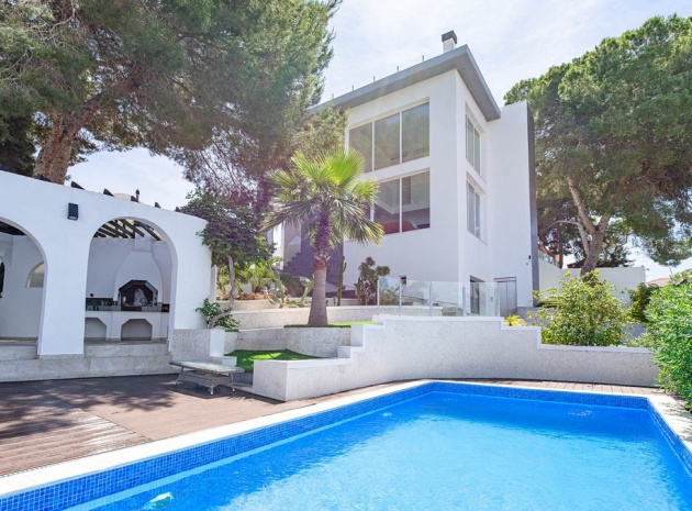 Återförsäljning - Villa - Orihuela - Los Balcones