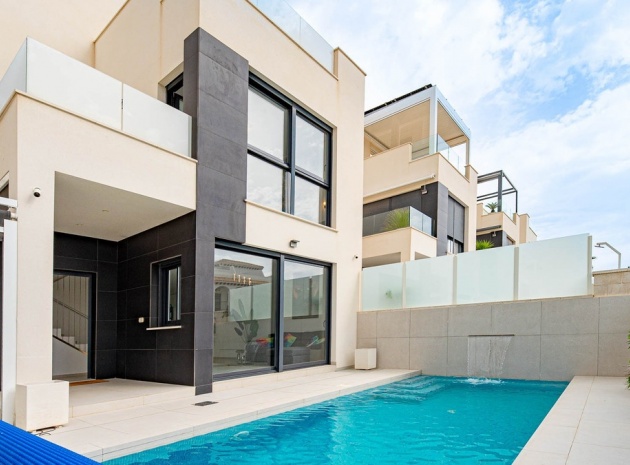 Återförsäljning - Villa - Orihuela - Punta Prima