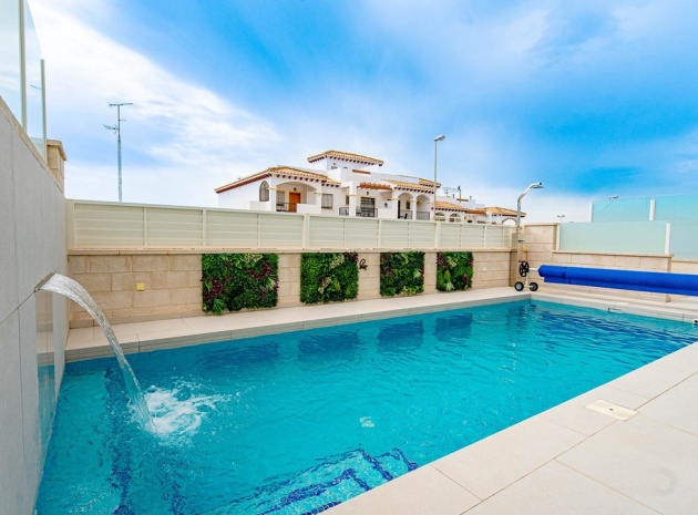 Återförsäljning - Villa - Orihuela - Punta Prima