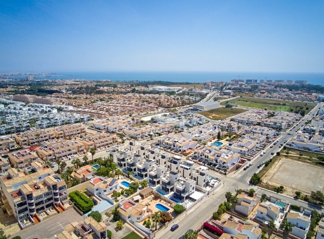 Återförsäljning - Villa - Orihuela - Punta Prima