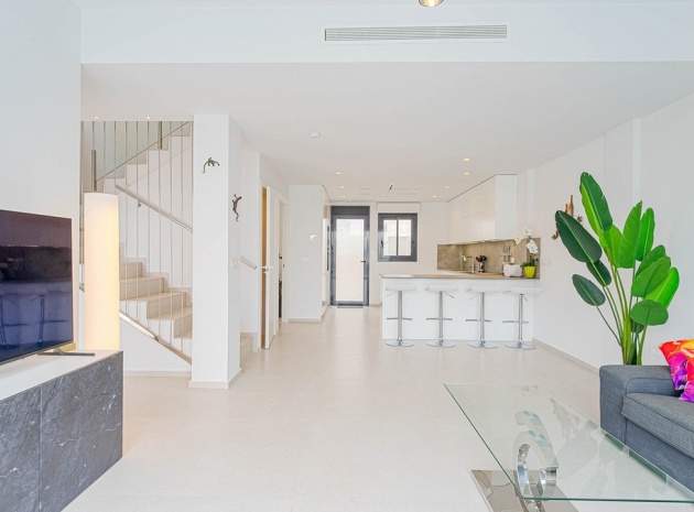 Återförsäljning - Villa - Orihuela - Punta Prima