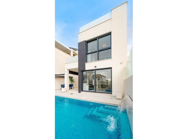 Återförsäljning - Villa - Orihuela - Punta Prima
