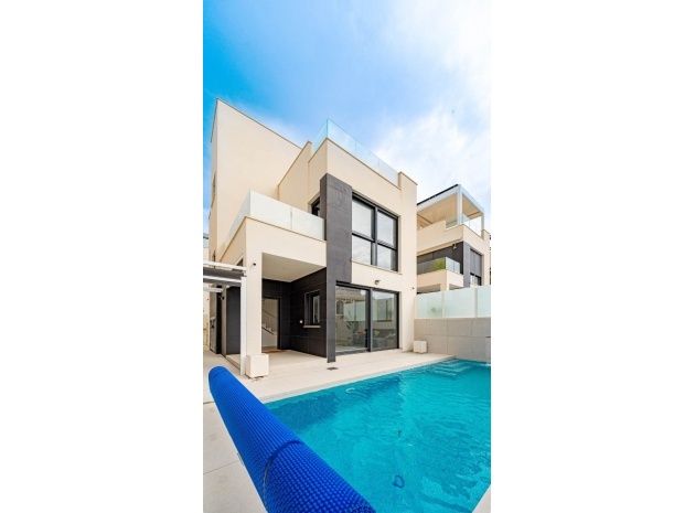 Återförsäljning - Villa - Orihuela - Punta Prima
