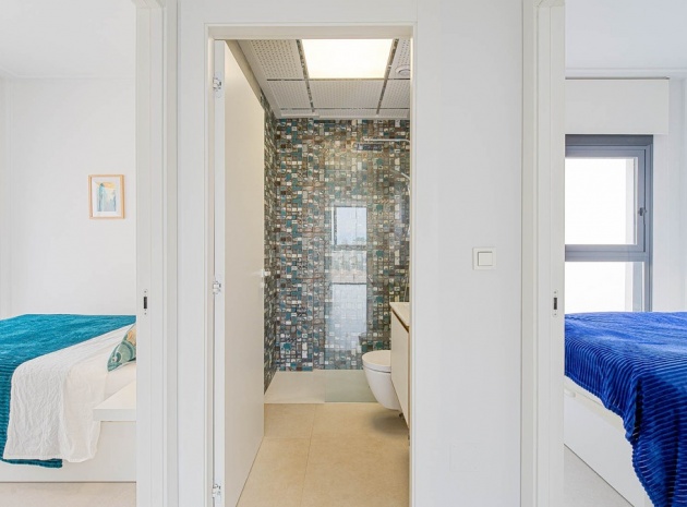 Återförsäljning - Villa - Orihuela - Punta Prima