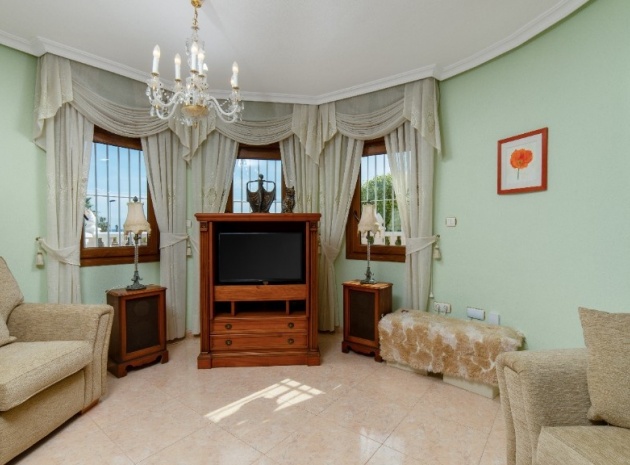 Wiederverkauf - Villa - Orihuela - Los Altos