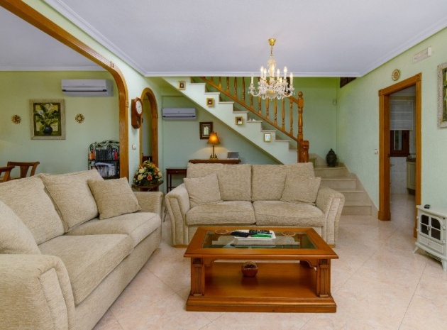Wiederverkauf - Villa - Orihuela - Los Altos