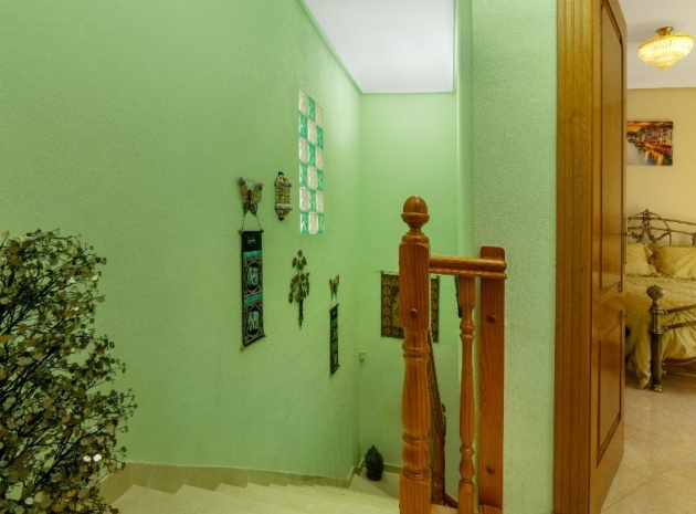 Wiederverkauf - Villa - Orihuela - Los Altos