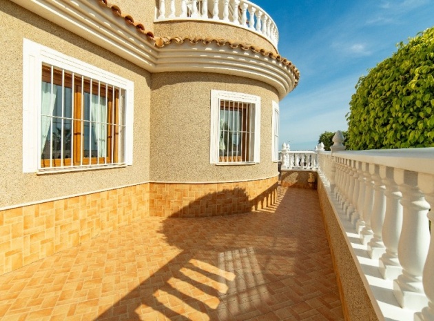 Wiederverkauf - Villa - Orihuela - Los Altos