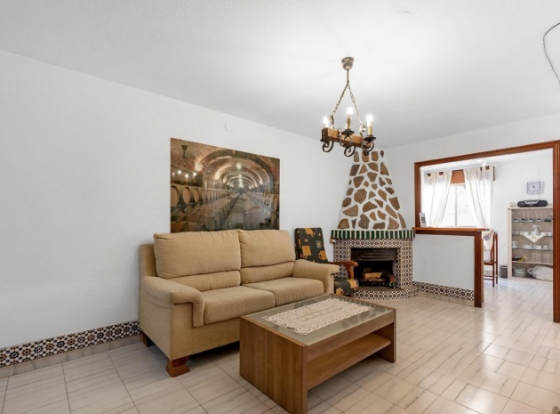 Återförsäljning - Lägenhet - Torrevieja - Torrevieja Centro