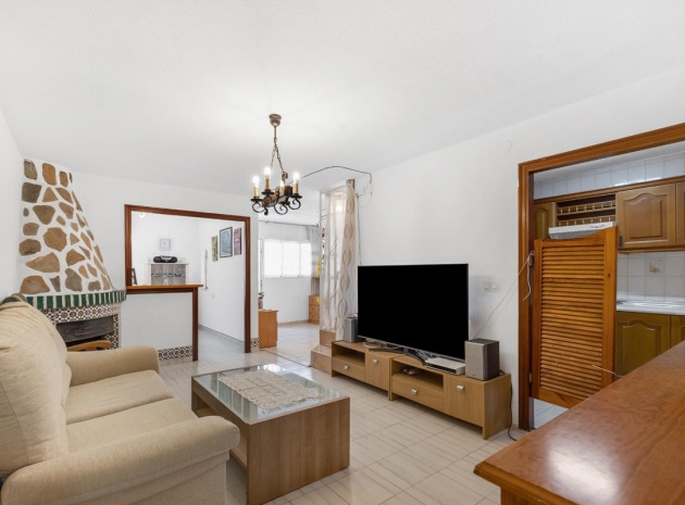 Återförsäljning - Lägenhet - Torrevieja - Torrevieja Centro