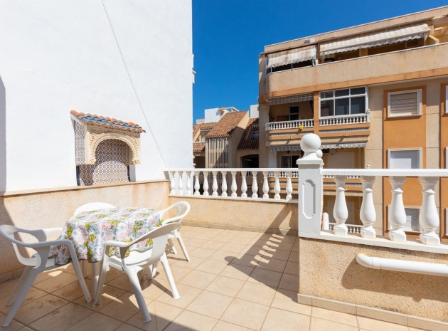 Återförsäljning - Lägenhet - Torrevieja - Torrevieja Centro
