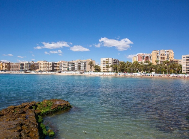 Återförsäljning - Lägenhet - Torrevieja - Torrevieja Centro