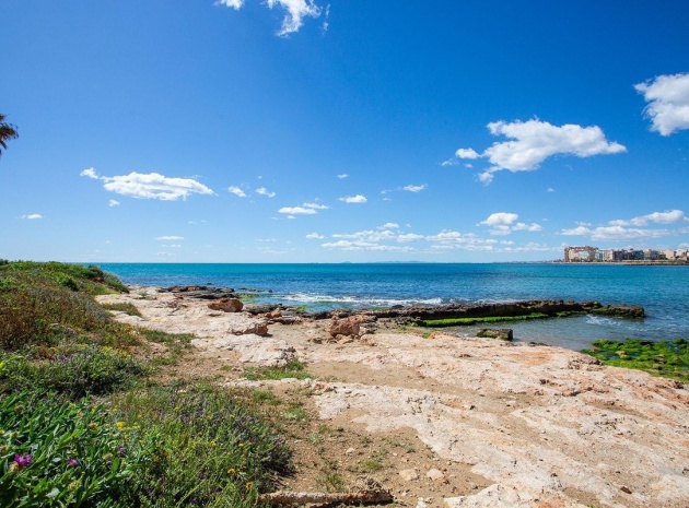 Återförsäljning - Lägenhet - Torrevieja - Torrevieja Centro