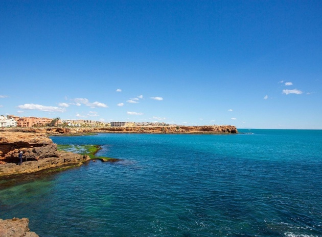 Återförsäljning - Lägenhet - Torrevieja - Torrevieja Centro