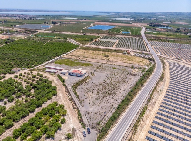 Wiederverkauf - Country Property - Los Montesinos - Los Montesinos Centro