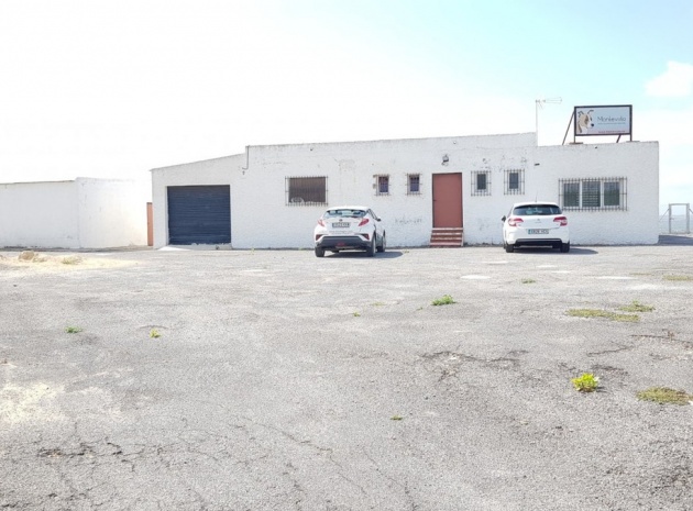 Wiederverkauf - Country Property - Los Montesinos - Los Montesinos Centro