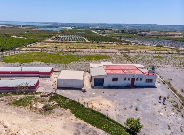 Wiederverkauf - Country Property - Los Montesinos - Los Montesinos Centro