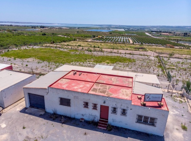 Wiederverkauf - Country Property - Los Montesinos - Los Montesinos Centro