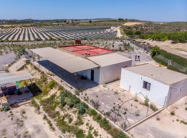Wiederverkauf - Country Property - Los Montesinos - Los Montesinos Centro