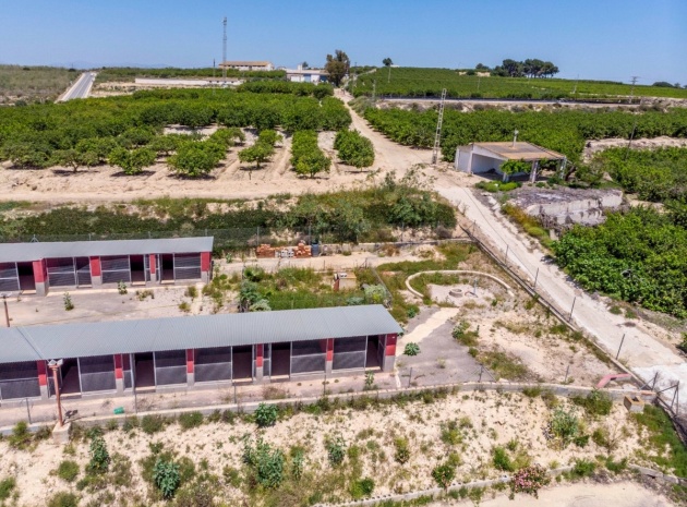 Wiederverkauf - Country Property - Los Montesinos - Los Montesinos Centro