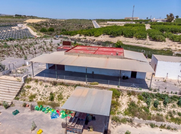 Wiederverkauf - Country Property - Los Montesinos - Los Montesinos Centro