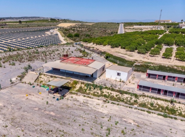 Wiederverkauf - Country Property - Los Montesinos - Los Montesinos Centro