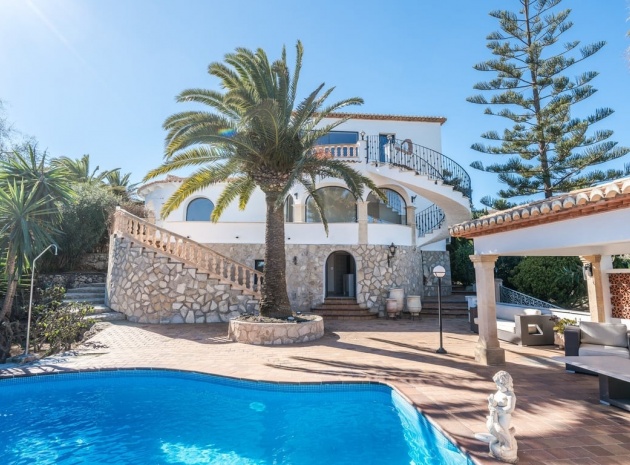Revente - Villa - Javea - Jávea - Xàbia Centro