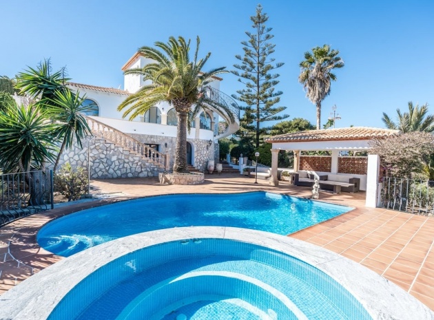 Revente - Villa - Javea - Jávea - Xàbia Centro