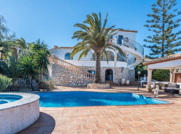 Revente - Villa - Javea - Jávea - Xàbia Centro