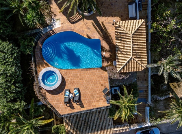Revente - Villa - Javea - Jávea - Xàbia Centro