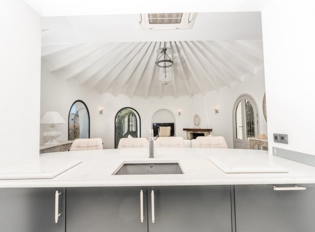 Revente - Villa - Javea - Jávea - Xàbia Centro