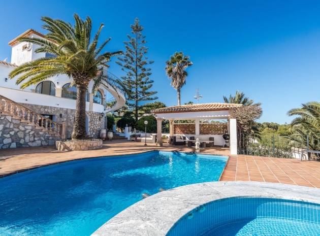 Revente - Villa - Javea - Jávea - Xàbia Centro