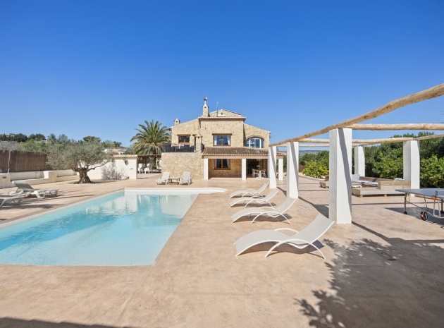 Revente - Villa - Javea - Jávea - Xàbia Centro