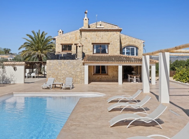 Revente - Villa - Javea - Jávea - Xàbia Centro