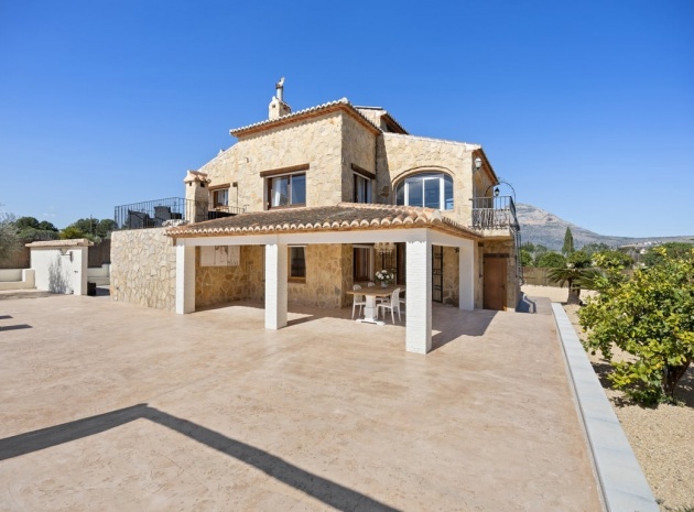 Revente - Villa - Javea - Jávea - Xàbia Centro