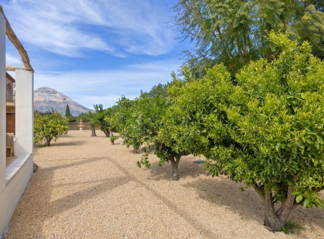 Revente - Villa - Javea - Jávea - Xàbia Centro