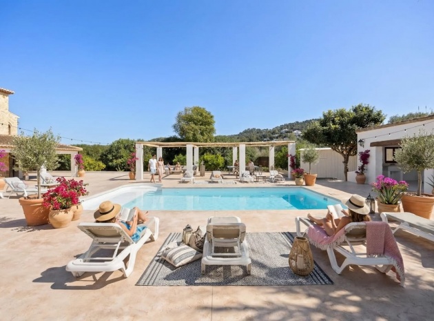 Revente - Villa - Javea - Jávea - Xàbia Centro