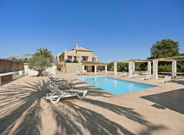 Revente - Villa - Javea - Jávea - Xàbia Centro