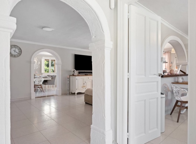 Revente - Villa - Javea - Jávea - Xàbia Centro