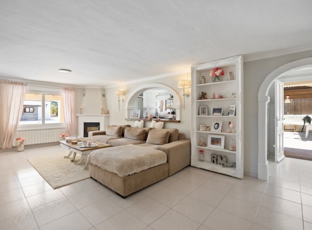 Revente - Villa - Javea - Jávea - Xàbia Centro