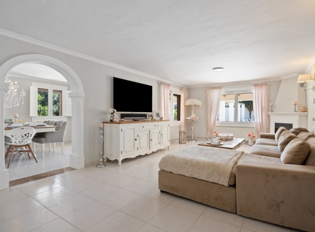 Revente - Villa - Javea - Jávea - Xàbia Centro