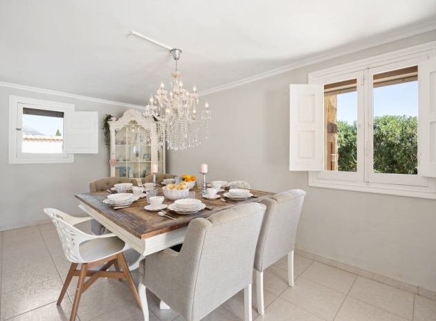 Revente - Villa - Javea - Jávea - Xàbia Centro