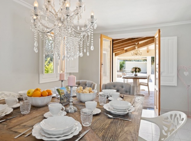 Revente - Villa - Javea - Jávea - Xàbia Centro