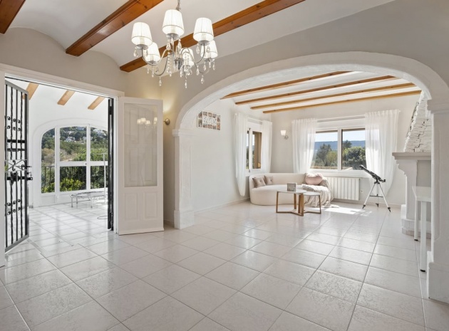 Revente - Villa - Javea - Jávea - Xàbia Centro