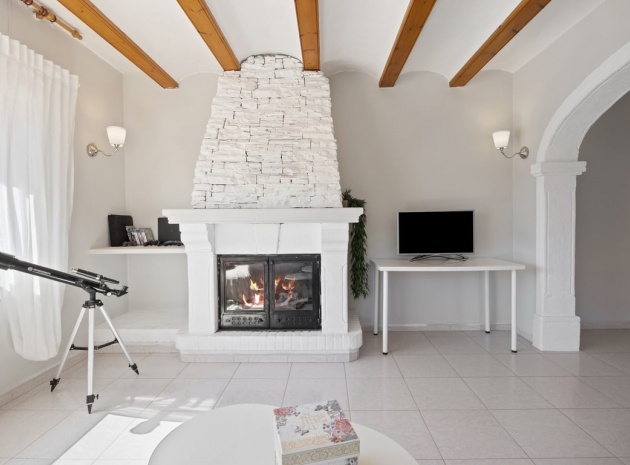 Revente - Villa - Javea - Jávea - Xàbia Centro